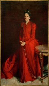Margaret Louisa Shepard de John Singer Sargent